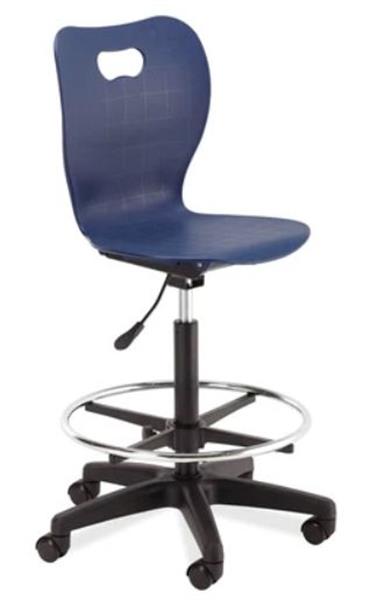 Smooth Gas Lift Lab Chair